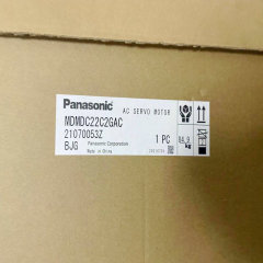 MDMDC22C2GA AC servo motor