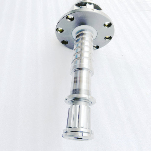 J650EL3 clamp ball screw