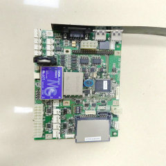 JSW CPIO-11 circuit wafer