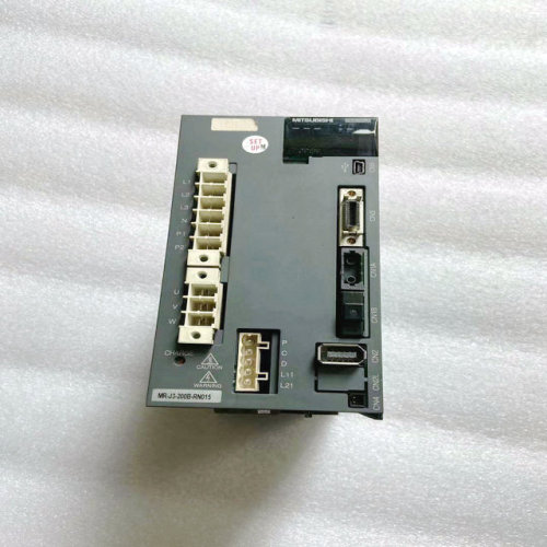 MR-J3-200B-RN015 Niigata AC servo