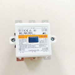 SC-N5 AC220V 2A2B magnetic contactor