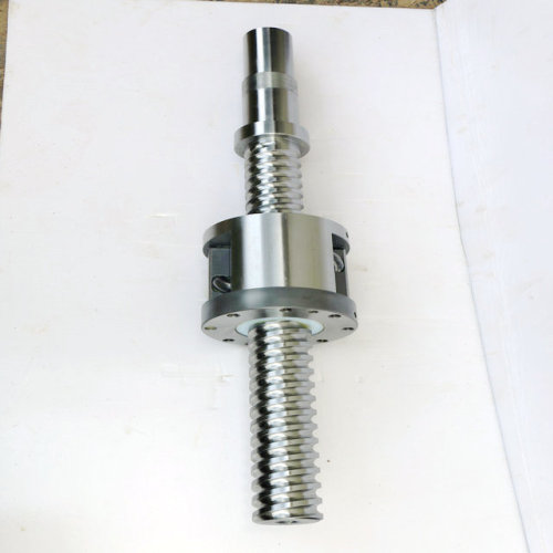 niigata MD100S clamp ball screw