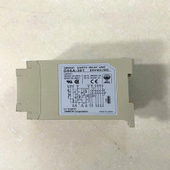 G9SA-301 24VAC/DC safety relay unit