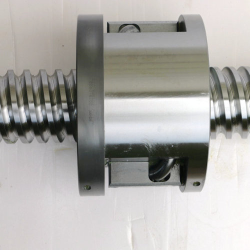 MD350S Niigata clamping ball screw