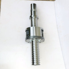 MD350S Niigata clamping ball screw