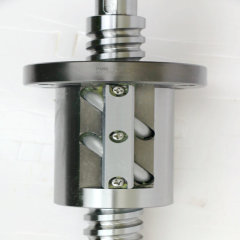 niigata MD100S clamp ball screw