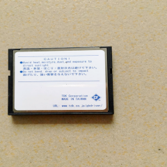 PT731-E001V05FB CF card niigata program
