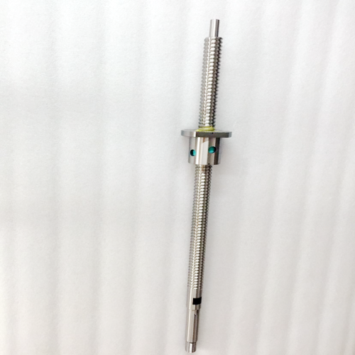 Niigata MD350S nozzle ball screw
