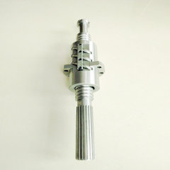 SE130D SE130DU SE130DUZ Ejector ball screw NSK