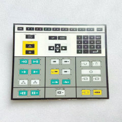 SE100D keyboard JA762898AD circuit board
