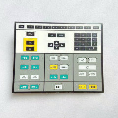SE100D keyboard JA762898AD circuit board