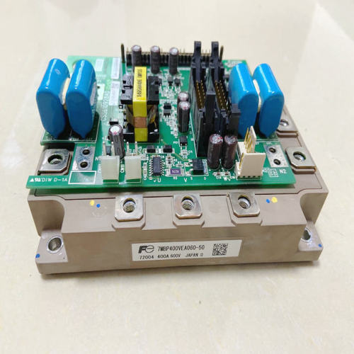 7MBP400VEA060-50 IGBT module SUMITOMO injection molding machine