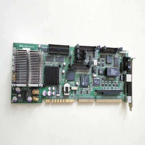 AS-3345 CPU controller board SE75DU