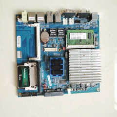 AS-3528G REV.F Mother board SE50EV