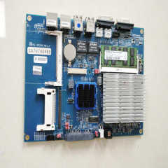 AS-3528G REV.F Mother board SE50EV
