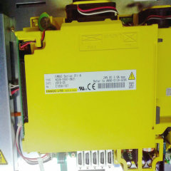 Fanuc Series 31i-A A02B-0307-B621 touch screen