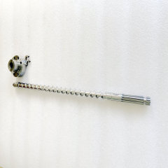 a-50a screw for fanuu injection molding machine