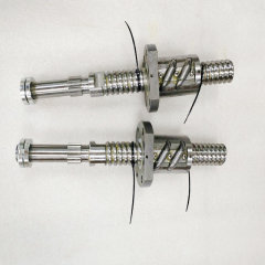 fanuc S-2000I150A ejector ball screw