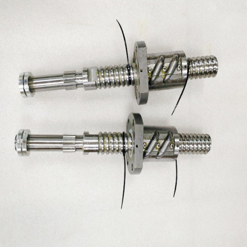 fanuc S-2000I150A ejector ball screw
