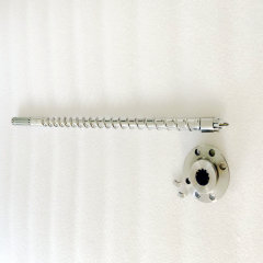 a-50a screw for fanuu injection molding machine