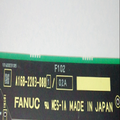 Fanuc PCB Board A16B-2203-0881