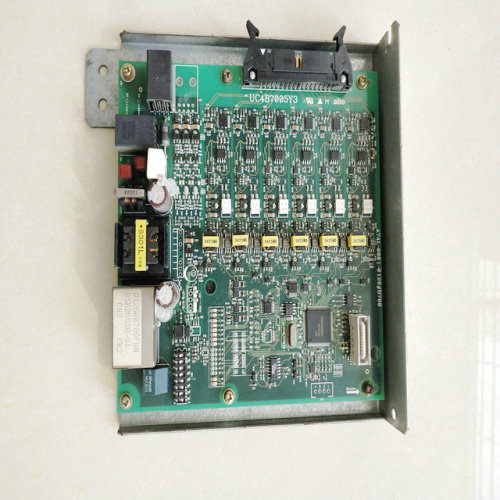 TEMP board UC4B7005Y3 Fanuc A74L-0001-0126