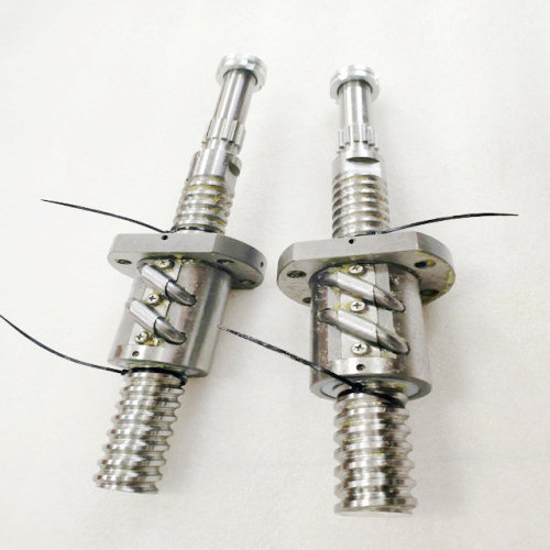 FANUC S-2000I30A ejector ball screw