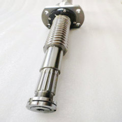 S-2000I100A Clamp ball screw fanuc NSK