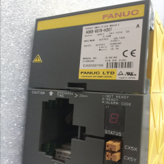 A06B-6079-H207 driver Fanuc injection molding machine