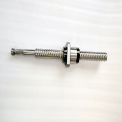 S-2000I100A Clamp ball screw fanuc NSK