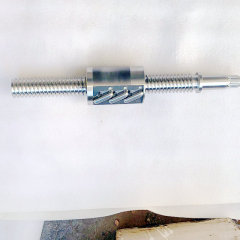 a-300A fanuc clamping ball screw