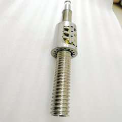 Fanuc a-300C clamp ball screw NSK