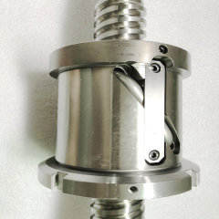 SI-230V TSUBAKI clamp ball screw TOYO machine