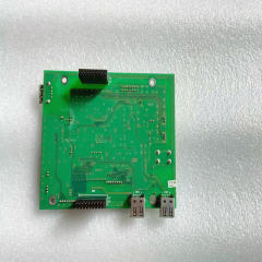 key cpu board-1 PCB