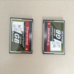 SI-IV CF program card