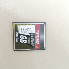 SI-IV CF program card
