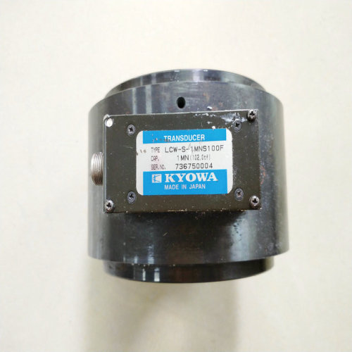 LCW-S-1MNS100F tranducer KYOWA toyo machine
