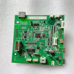 key cpu board-1 PCB
