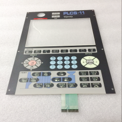 PLCS-11 Keyboard for Toyo injection molding machine