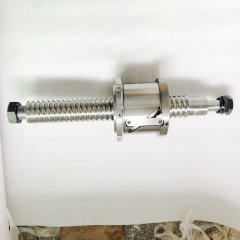 SI-230V TSUBAKI clamp ball screw TOYO machine