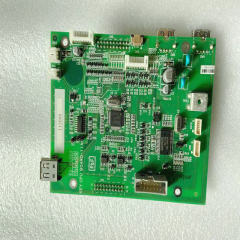key cpu board-1 PCB