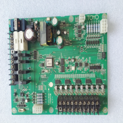 ATCS Board-1 P3A064422 TEMP board