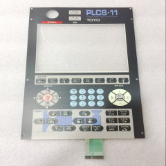 PLCS-11 Keyboard for Toyo injection molding machine