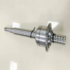 SI-100IV clamp ball screw THK toyo machine