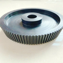 EC180S clamp pulley sheave