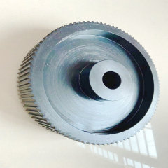 EC180S clamp pulley sheave