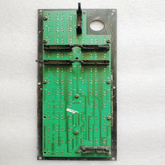 Keyboard for injection molding machine