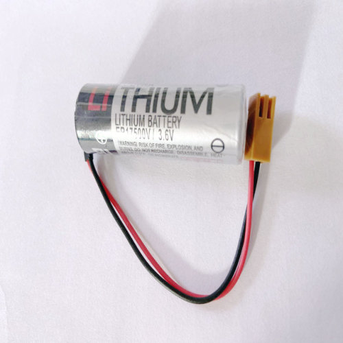 Lithum battery ER6V 3.6V ER17500