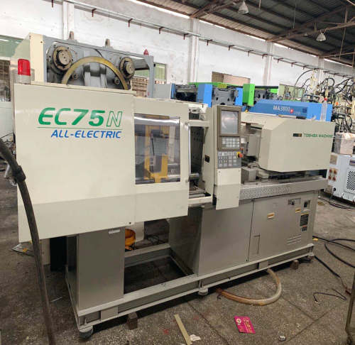 EC75N all-electric machine