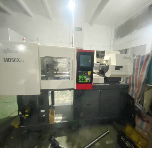 MD50XI1.0 niigata injection machine machine